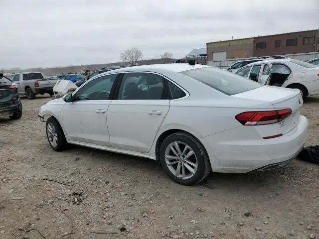 2020 VOLKSWAGEN PASSAT SE  