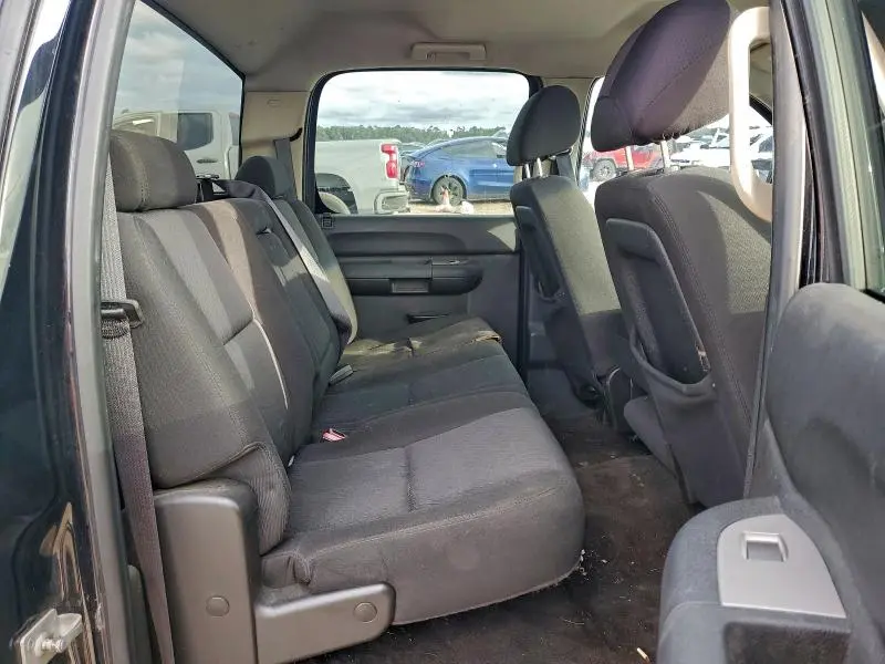 2010 GMC SIERRA C1500 SL  