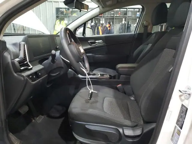 2024 KIA SPORTAGE LX  