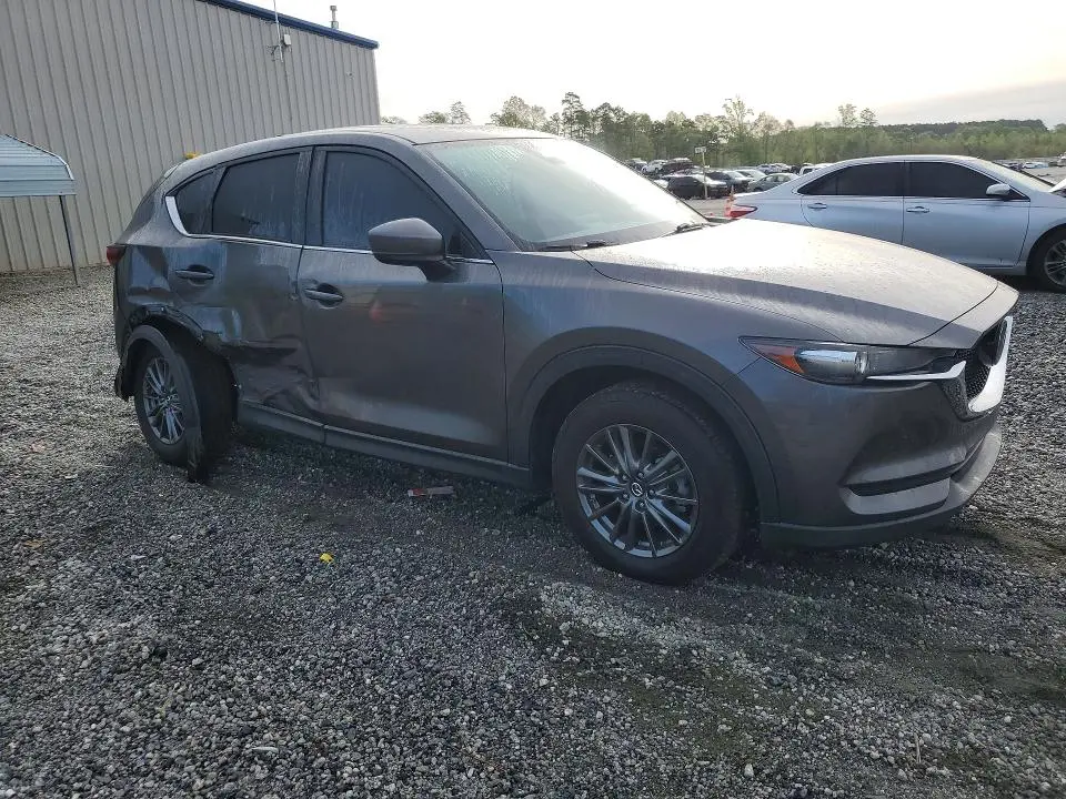 2019 MAZDA CX-5 TOURING  