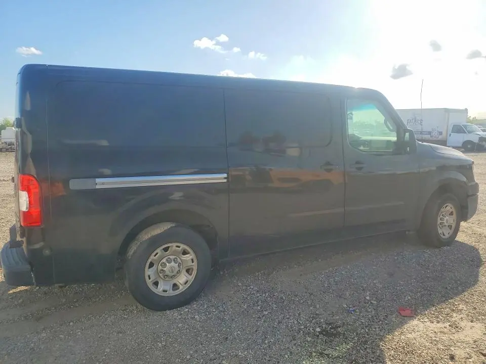 2015 NISSAN NV 2500 CARGO-R&D-CLN TITLE-PRI FLEET