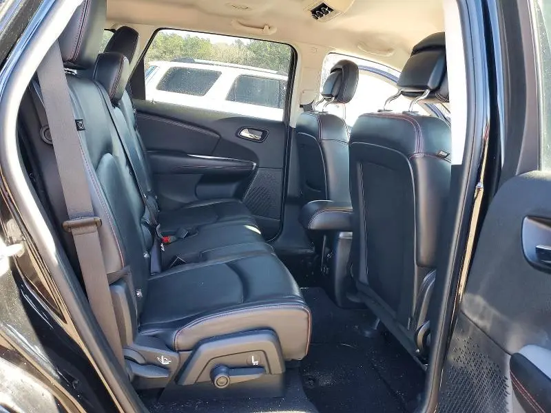 2017 DODGE JOURNEY GT  