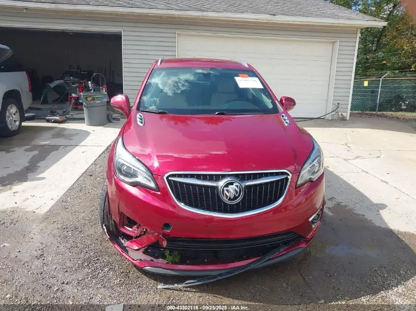 2020 BUICK ENVISION AWD ESSENCE