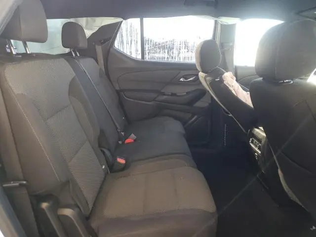 2023 CHEVROLET TRAVERSE LT  