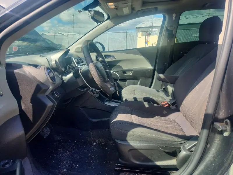 2014 CHEVROLET SONIC LT  