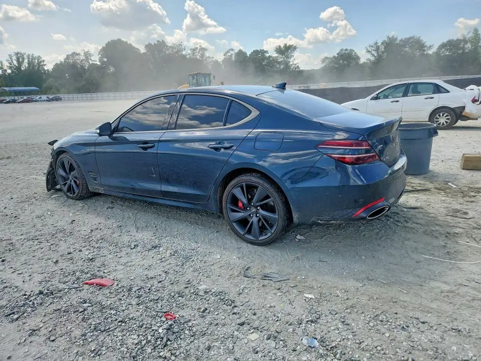 2023 GENESIS G70 3.3T STANDARD  