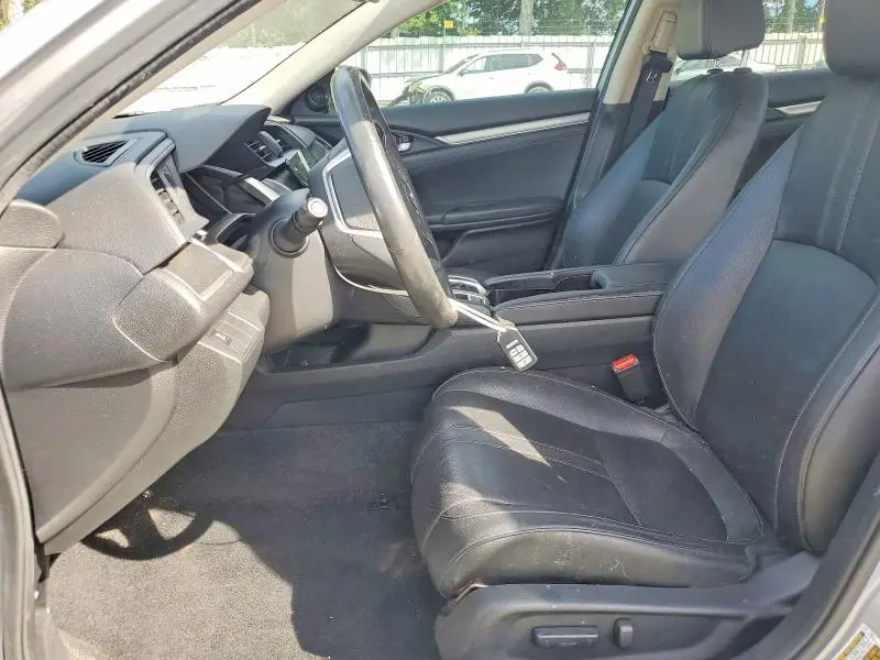 2018 HONDA CIVIC EXL  