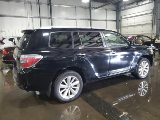 2010 TOYOTA HIGHLANDER HYBRID LIMITED  