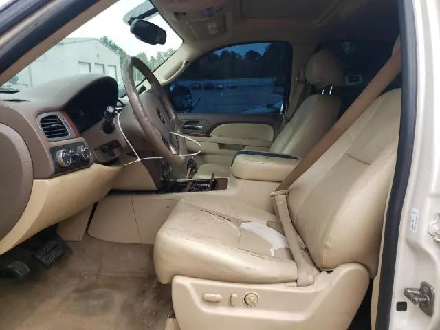 2012 CHEVROLET TAHOE K1500 LTZ  