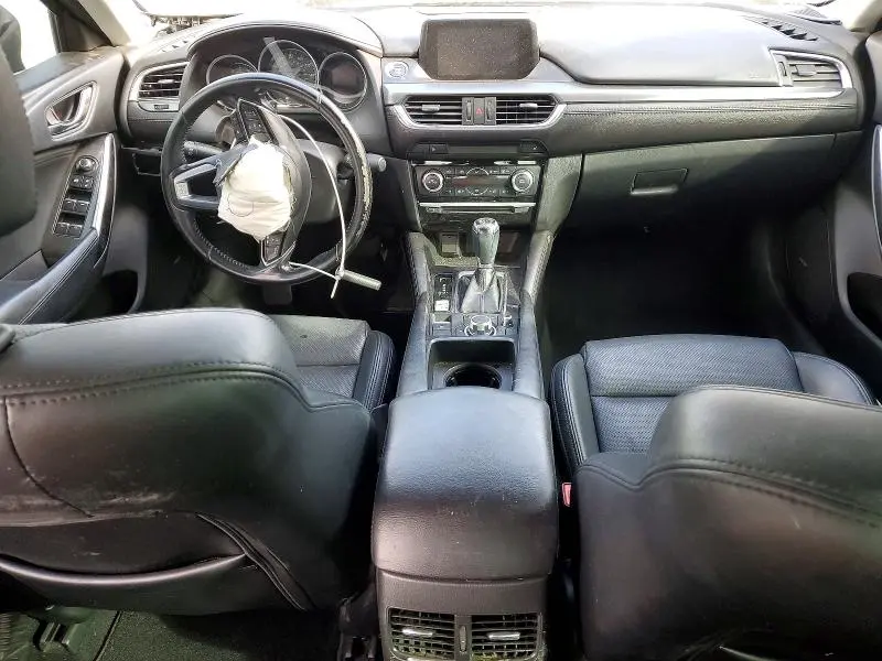 2017 MAZDA 6 TOURING  