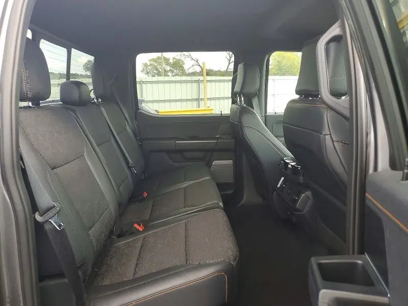 2025 FORD F150 TREMOR  