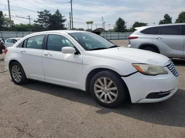 2012 CHRYSLER 200 TOURING  