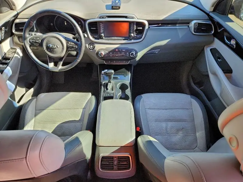 2016 KIA SORENTO SX  
