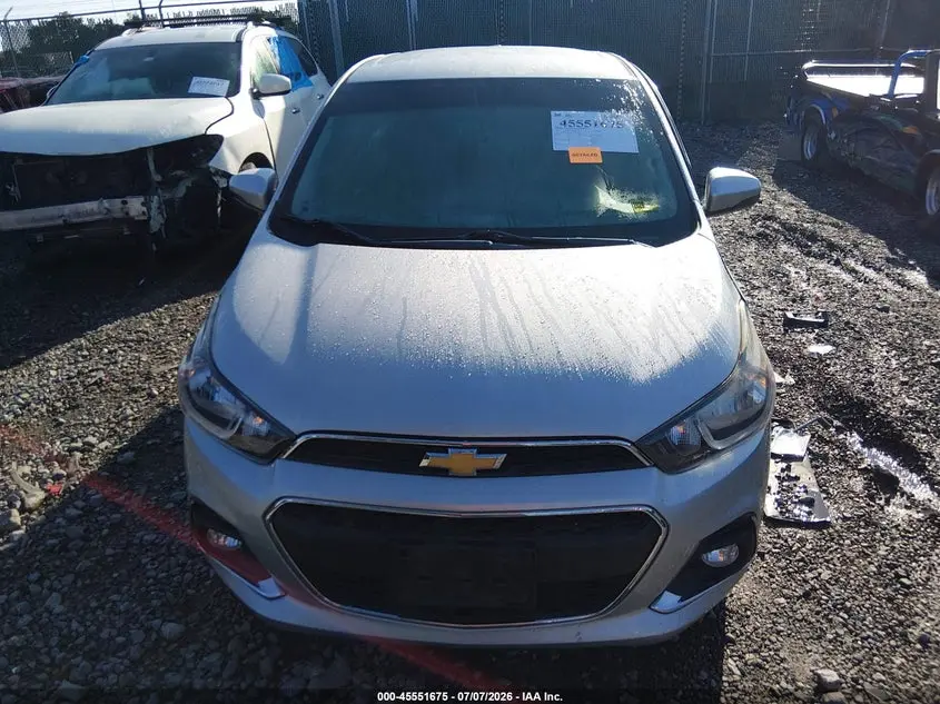 2017 CHEVROLET SPARK 1LT CVT