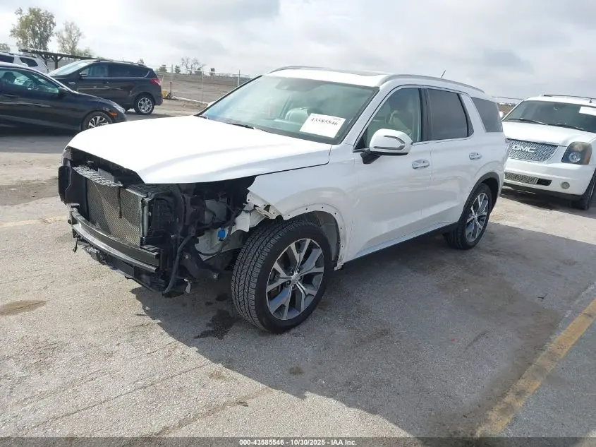 2020 HYUNDAI PALISADE SEL