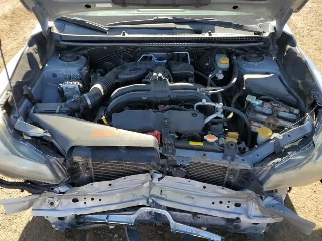 2013 SUBARU XV CROSSTREK 2.0 PREMIUM  