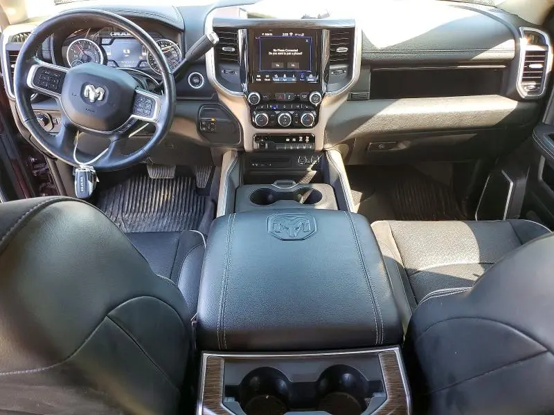 2019 RAM 2500 LARAMIE  