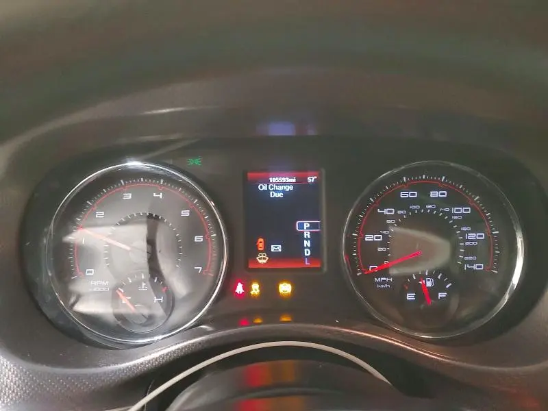 2014 DODGE CHARGER SE  
