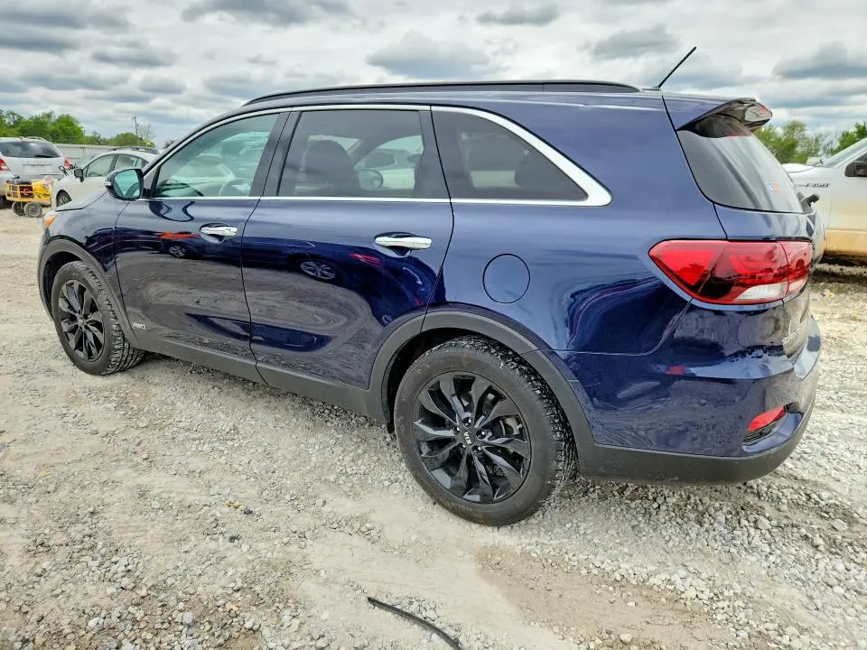 2019 KIA SORENTO S V6  