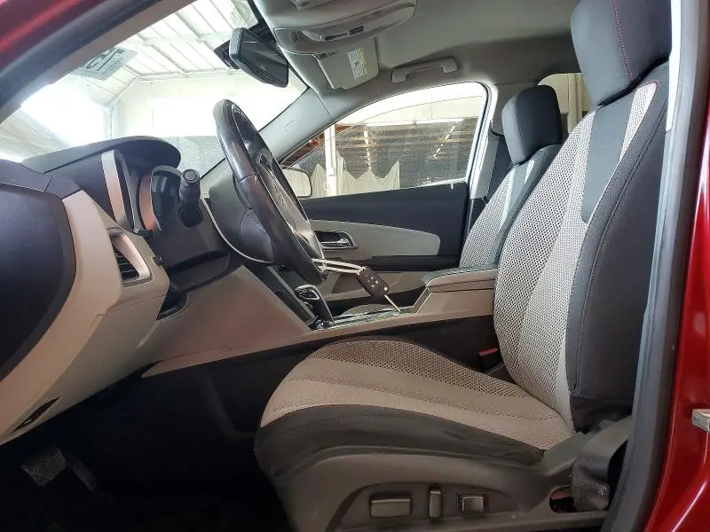 2010 CHEVROLET EQUINOX LT  