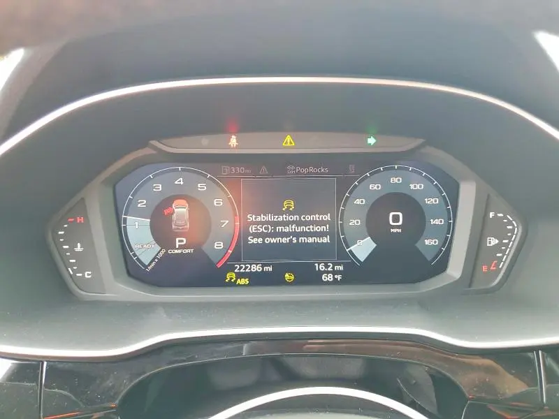 2021 AUDI Q3 PREMIUM PLUS S LINE 45  