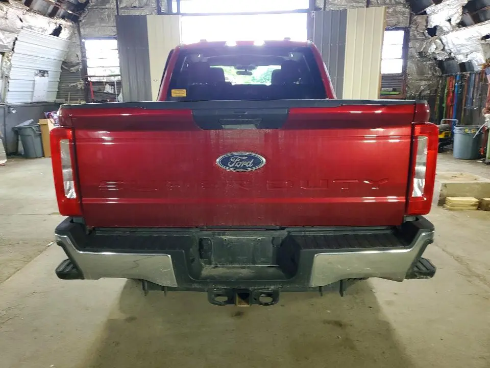 2025 FORD F350 SUPER DUTY  