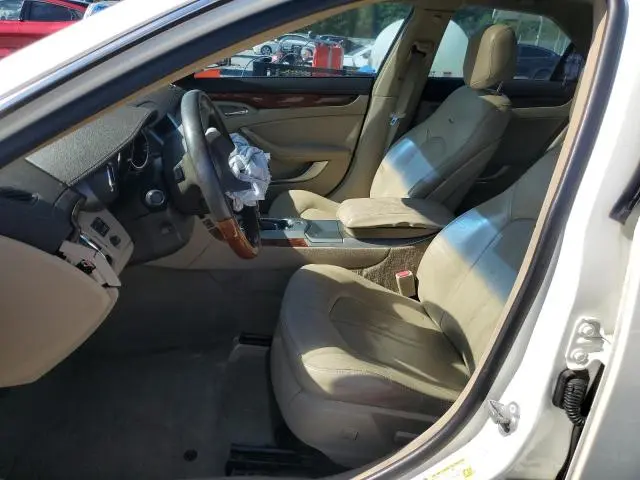2010 CADILLAC CTS PERFORMANCE COLLECTION