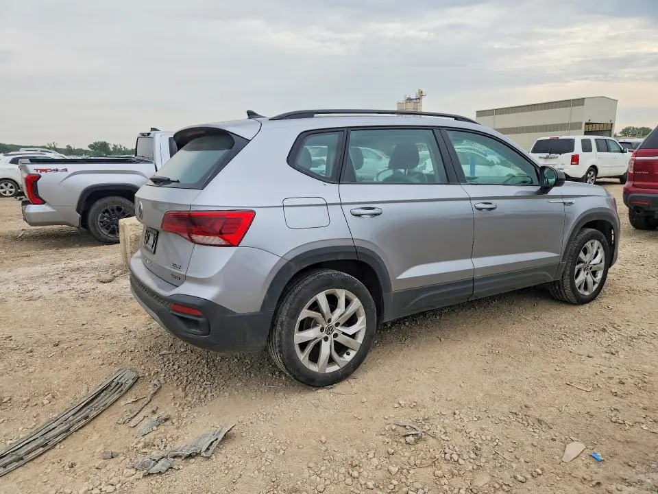 2023 VOLKSWAGEN TAOS S  