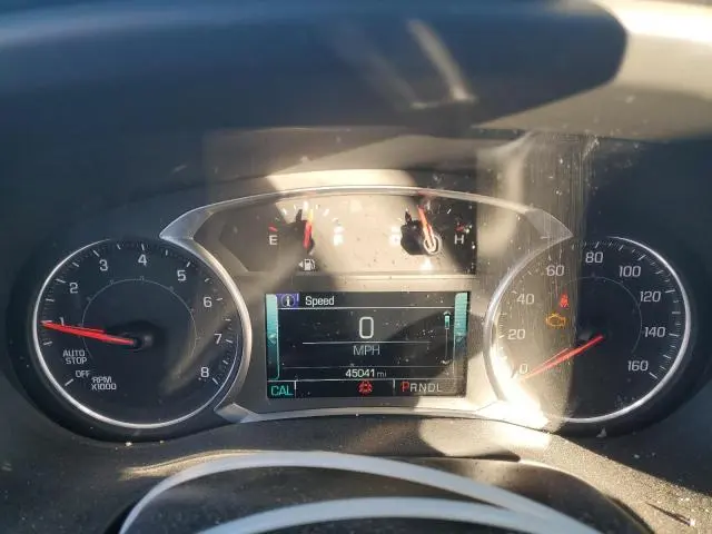 2018 GMC ACADIA SLT-1  