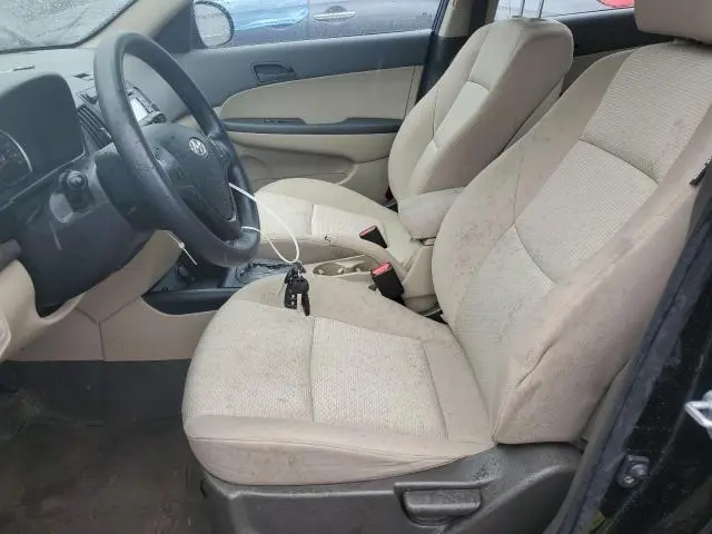 2012 HYUNDAI ELANTRA TOURING GLS