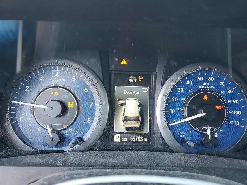2020 TOYOTA SIENNA LE  