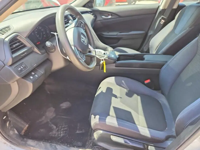 2020 HONDA INSIGHT EX  