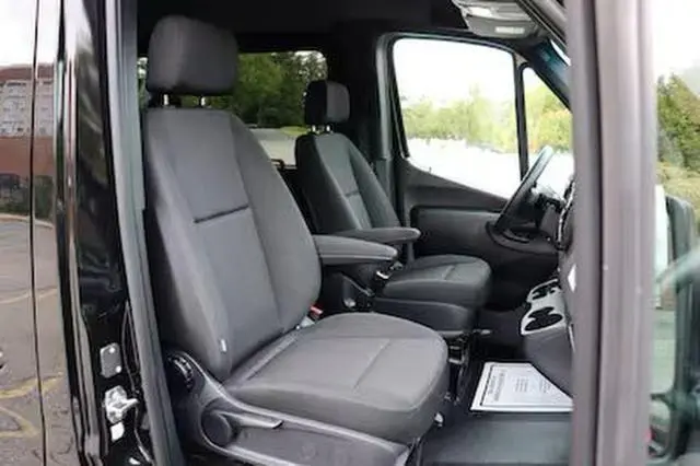 2025 MERCEDES-BENZ SPRINTER 2500  
