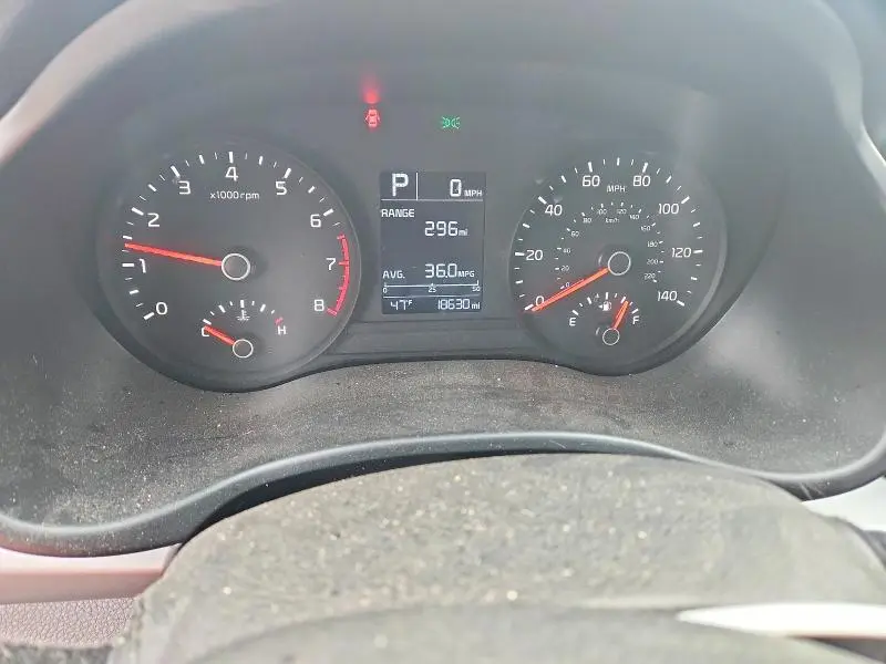 2023 KIA RIO S  