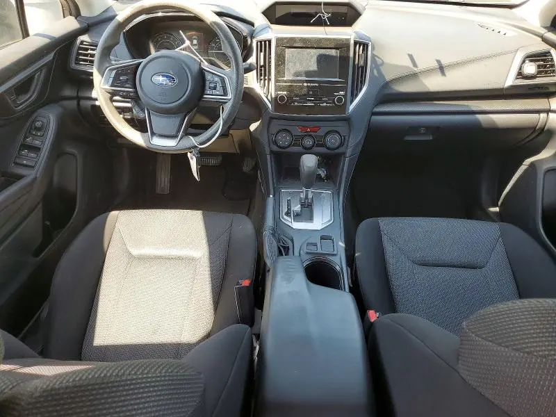 2019 SUBARU IMPREZA   