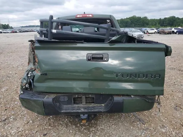 2020 TOYOTA TUNDRA CREWMAX SR5  