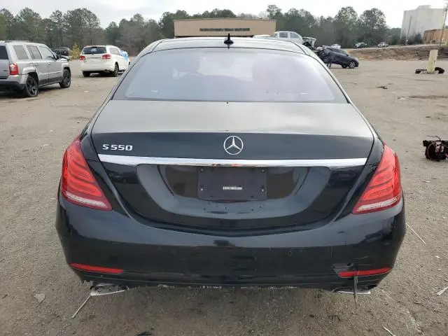 2017 MERCEDES-BENZ S 550  