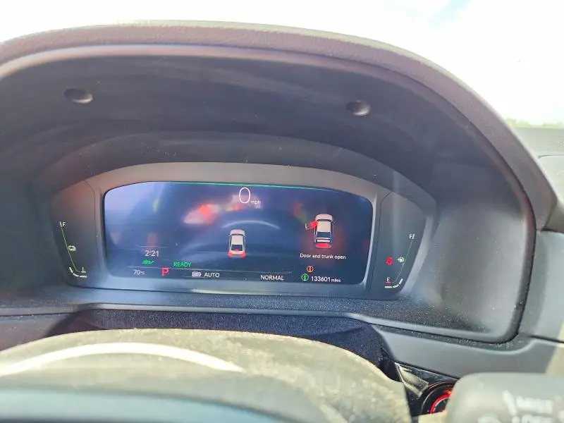 2023 HONDA ACCORD HYBRID SPORT-L  