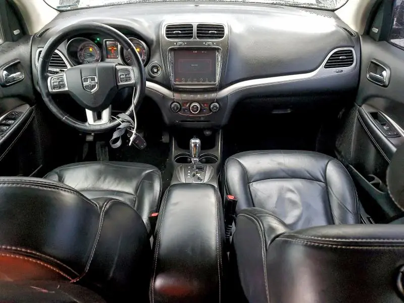 2017 DODGE JOURNEY CROSSROAD  