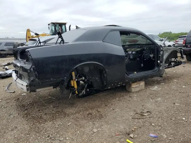 2023 DODGE CHALLENGER SRT HELLCAT  