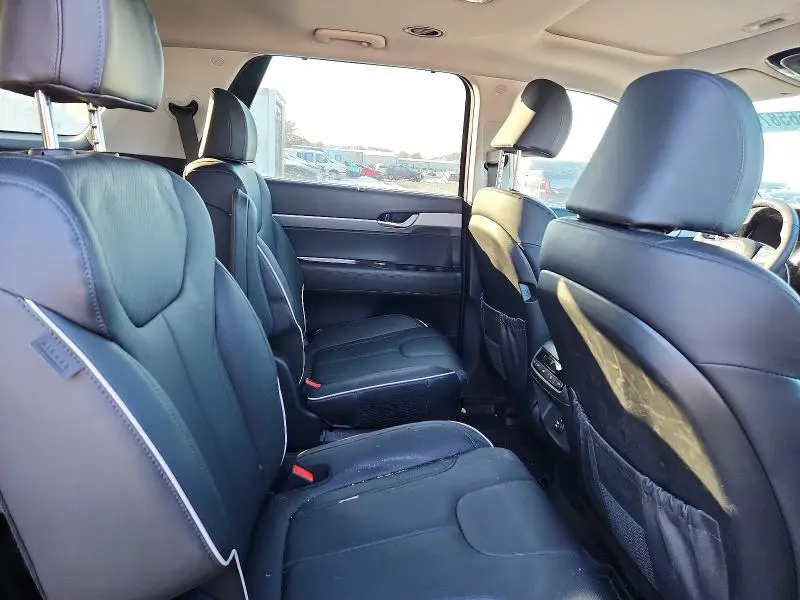 2025 HYUNDAI PALISADE XRT  