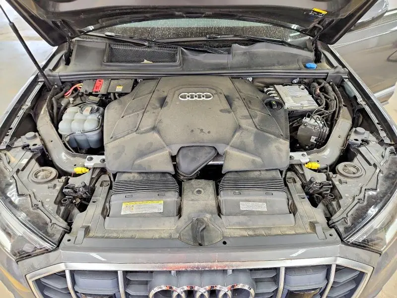 2021 AUDI Q7 PREMIUM PLUS  