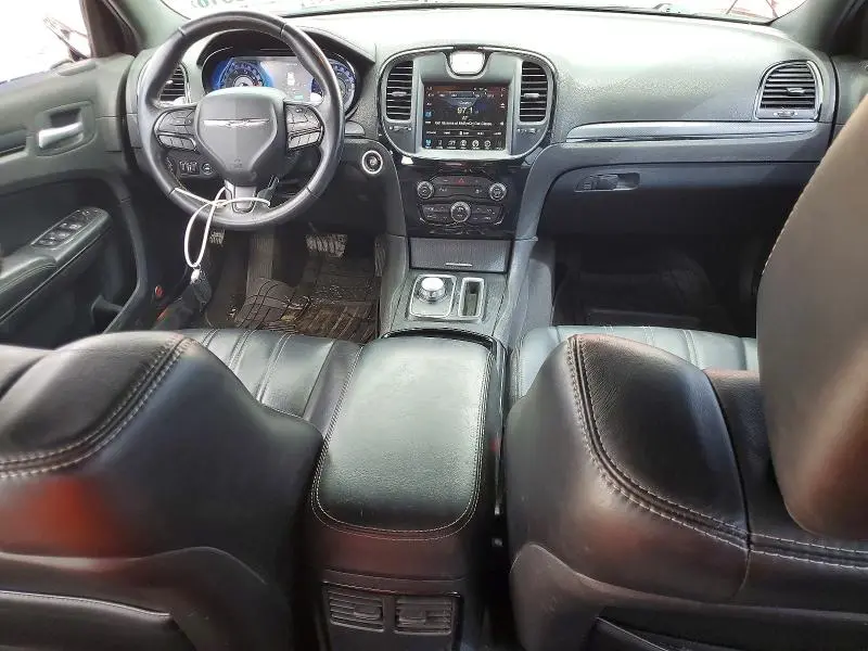 2015 CHRYSLER 300 S  