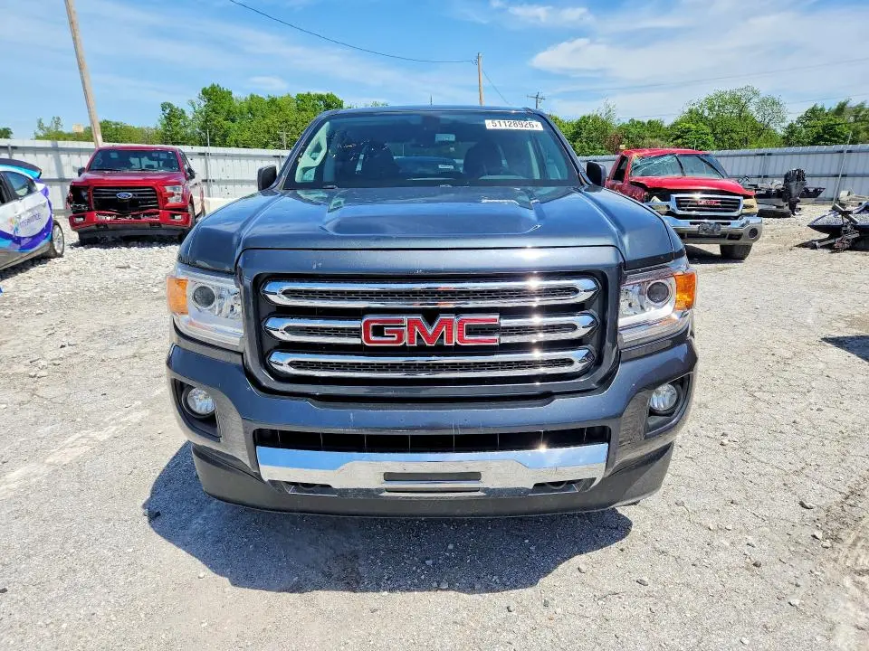 2015 GMC CANYON SLE  