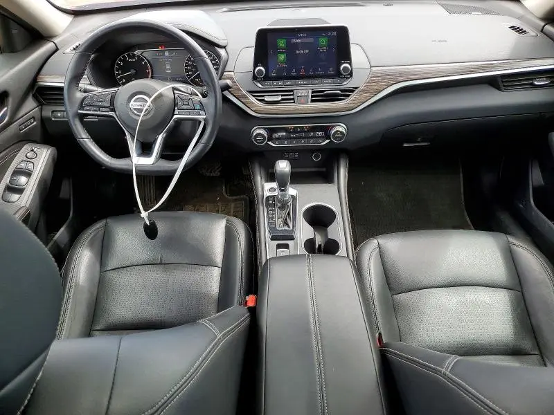 2019 NISSAN ALTIMA PLATINUM  