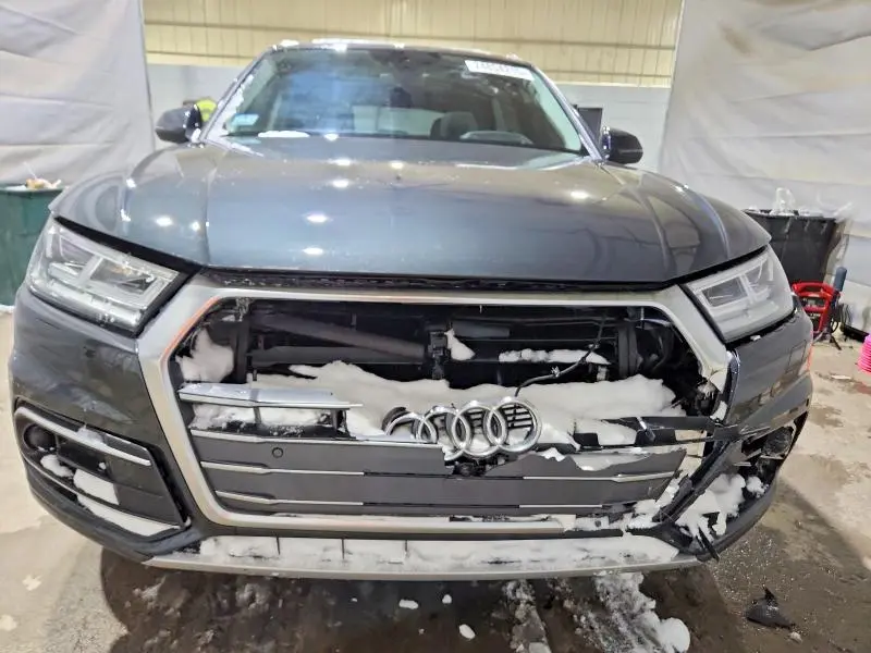 2018 AUDI Q5 PRESTIGE  