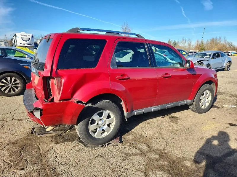 2010 FORD ESCAPE LIMITED  