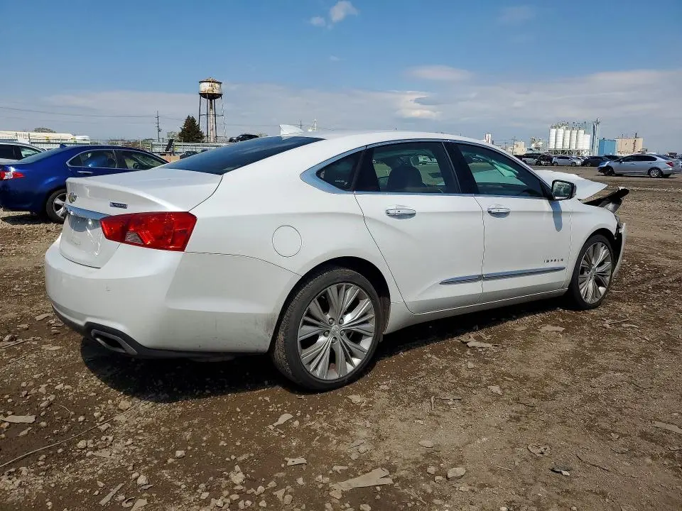 2018 CHEVROLET IMPALA PREMIER  