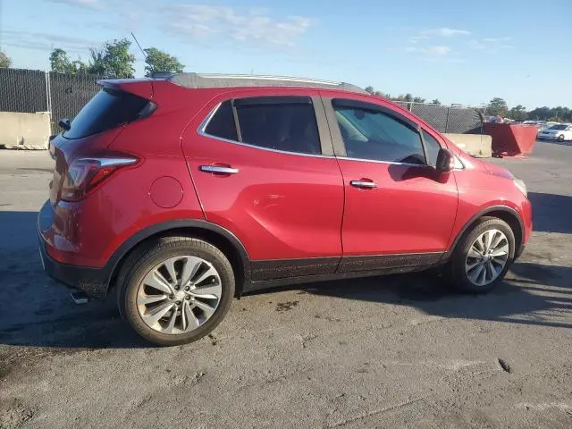 2017 BUICK ENCORE ESSENCE  