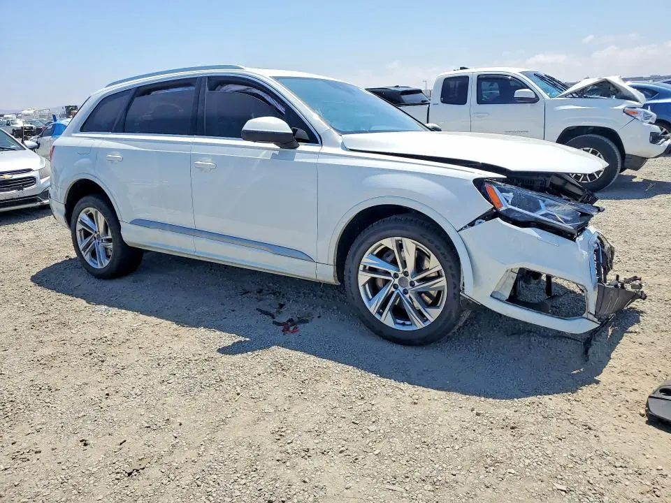 2021 AUDI Q7 PREMIUM  